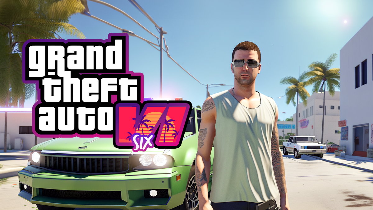 GTA VI (Grand Theft Auto VI)