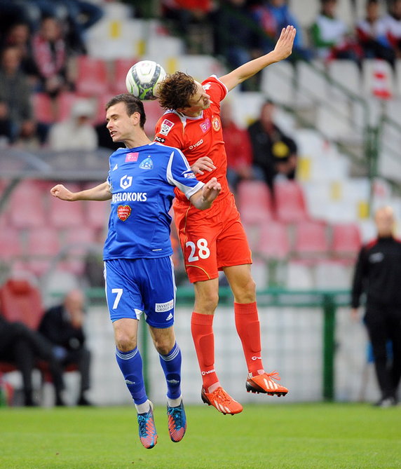 Widzew Łódź - Ruch Chorzów