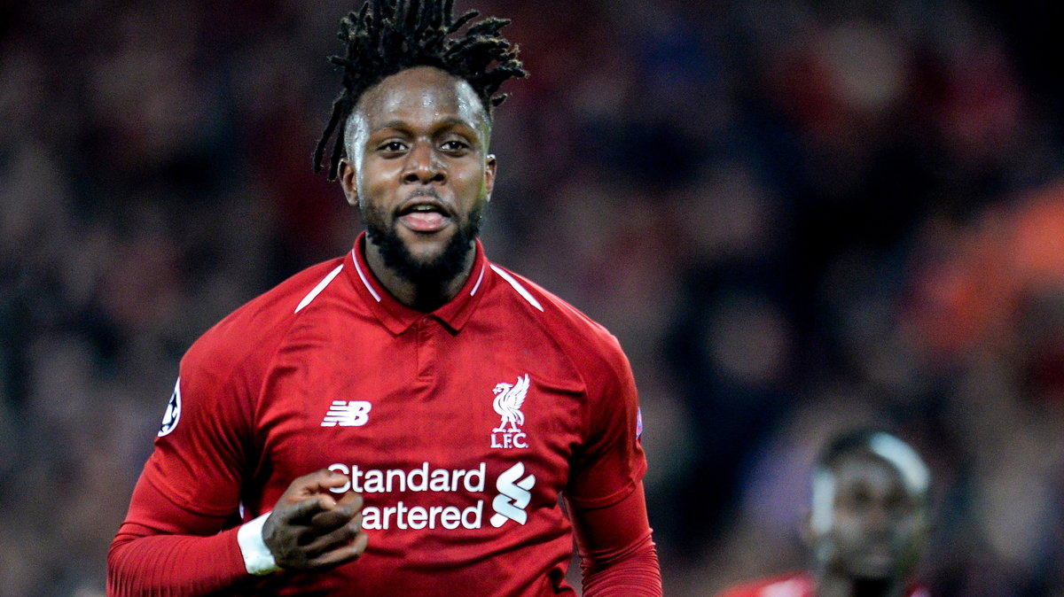 Divock Origi