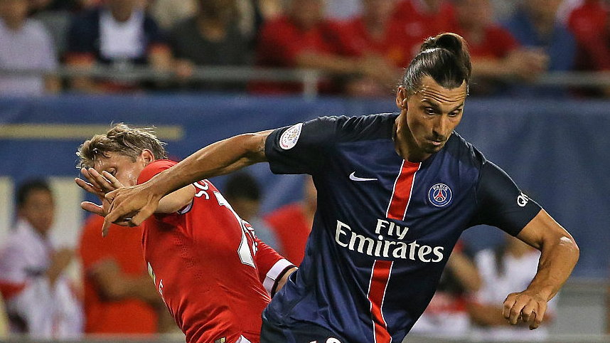 Zlatan Ibrahimovic