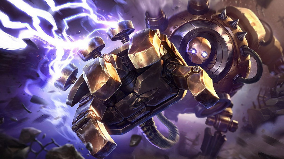 Blitzcrank