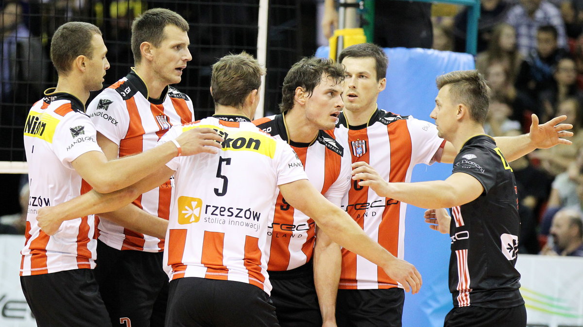 Asseco Resovia Rzeszów