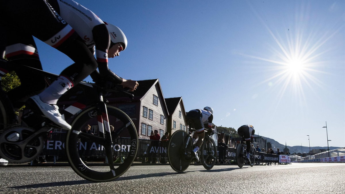 Złot MŚ dla Team Sunweb w jeździe drużynowej na czas