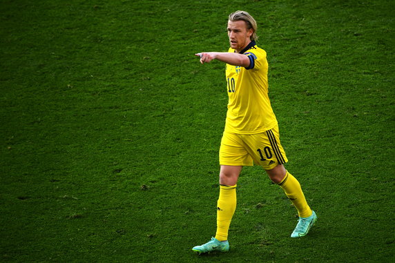 Emil Forsberg (Szwecja)