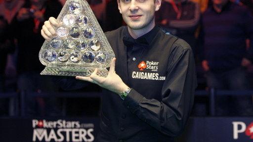 Mark Selby