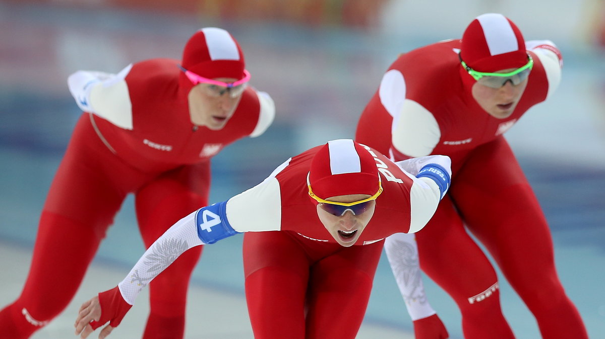 Katarzyna Bachleda-Curuś, Luiza Złotkowska i Natalia Czerwonka