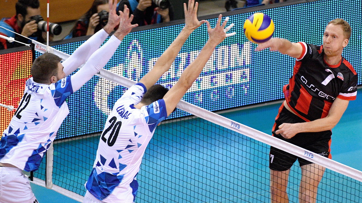 Asseco Resovia – Diatec Trentino