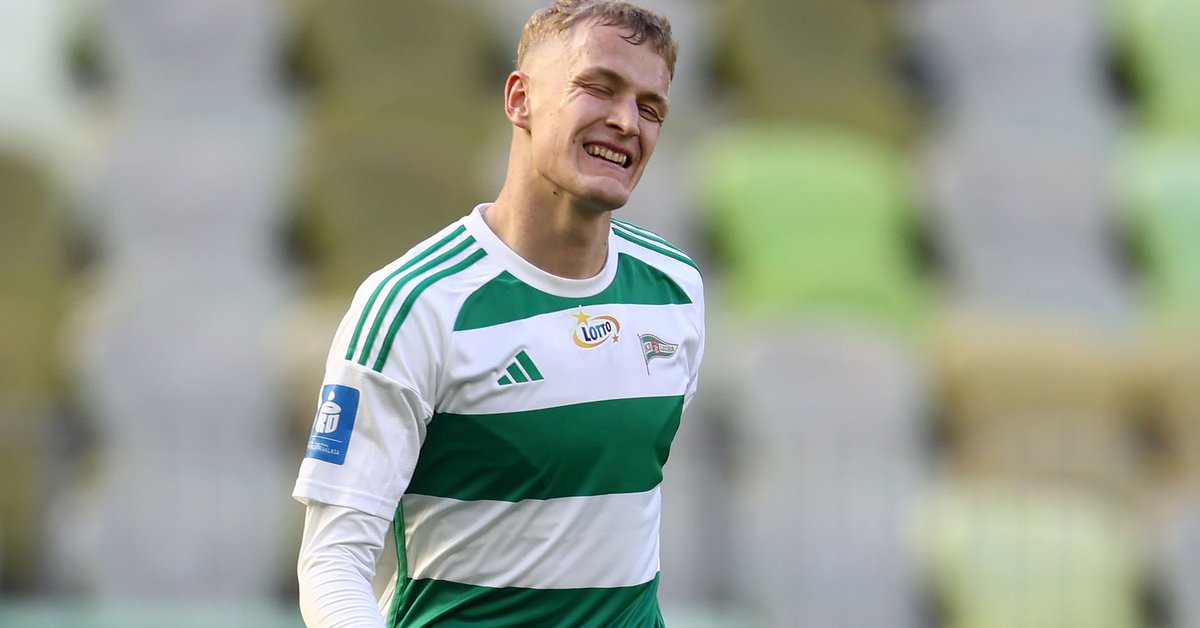 Koniec sezonu dla napastnika Lechii Gdańsk. Przykra kontuzja