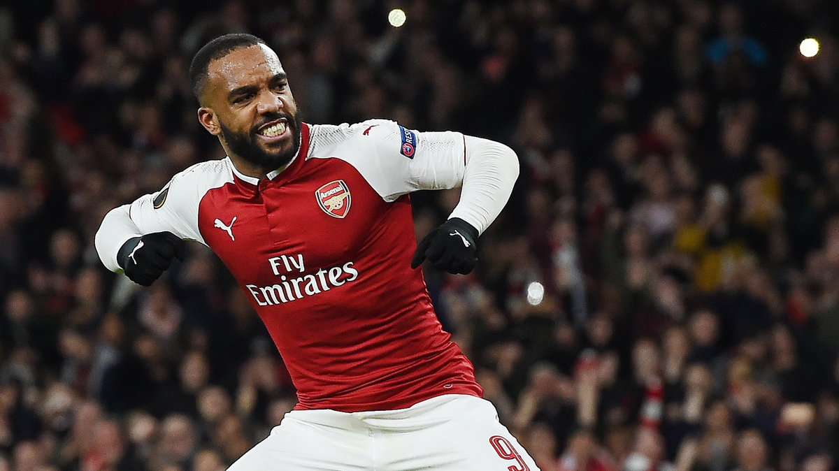 Alexandre Lacazette