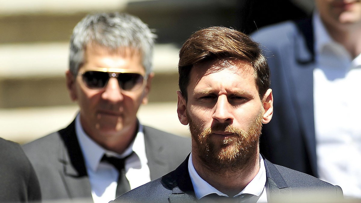 Barcelona's Leo Messi Testifies In Fraud Case