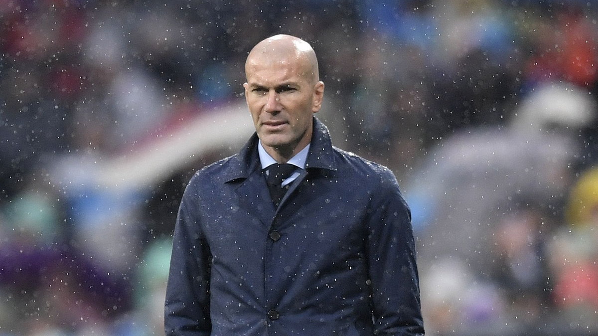 Zinedine Zidane