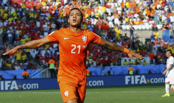 Memphis Depay