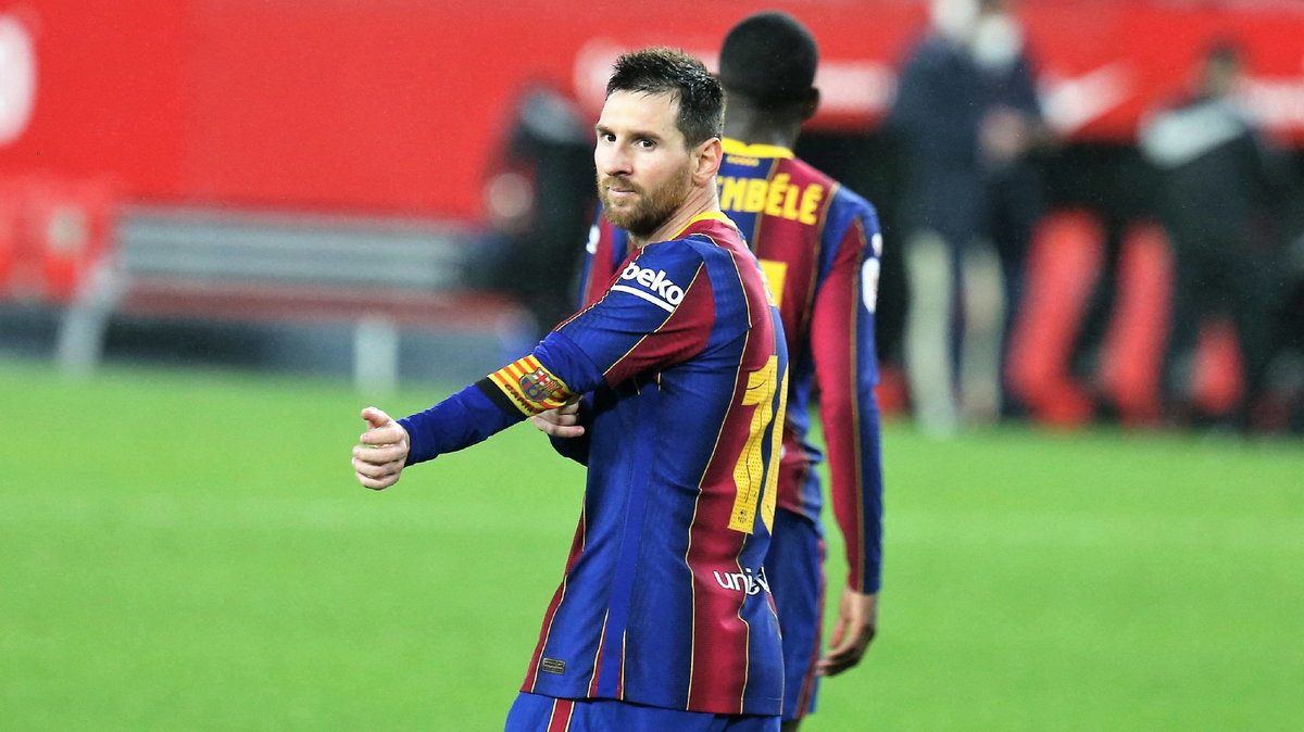 Leo Messi, FC Barcelona