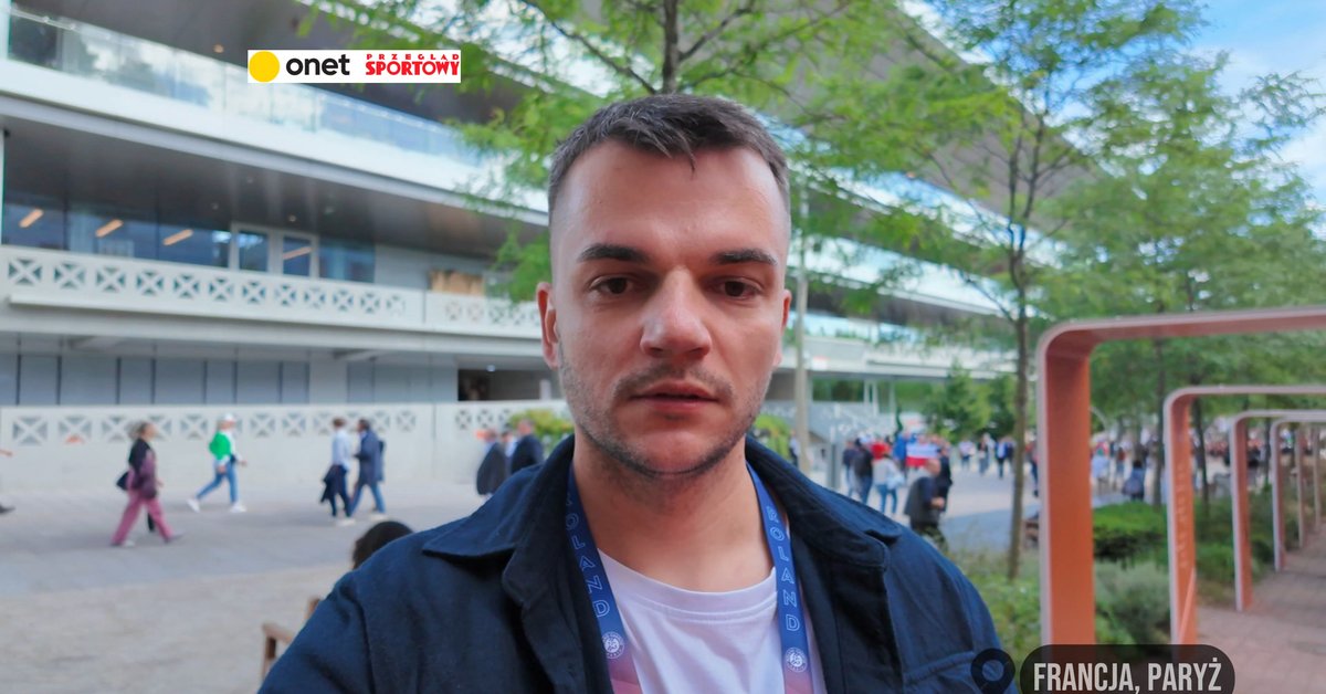 Iga Świątek odzyskuje groźną broń. To dzięki niej dominowała w Paryżu