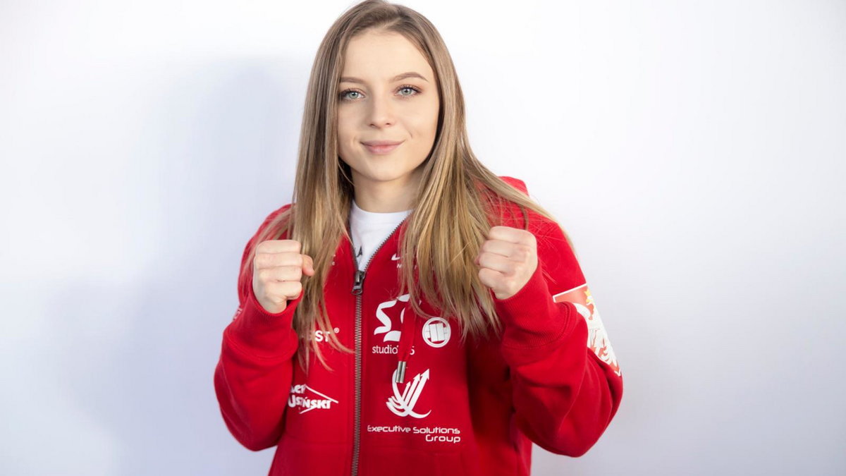 Magdalena Czaban (Reprezentacja Polski MMA 2019)