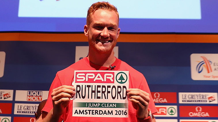 Greg Rutherford