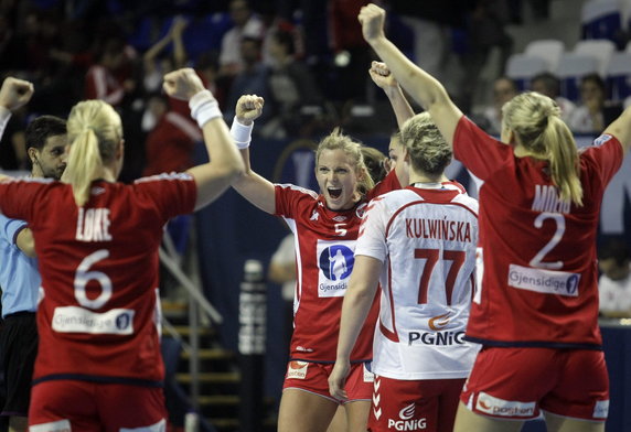 SERBIA HANDBALL WOMEN WORLD CHAMPIONSHIP