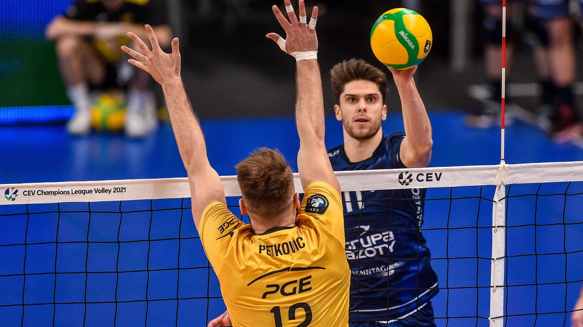 Grupa Azoty ZAKSA Kędzierzyn-Koźle - PGE SKRA Belchatów