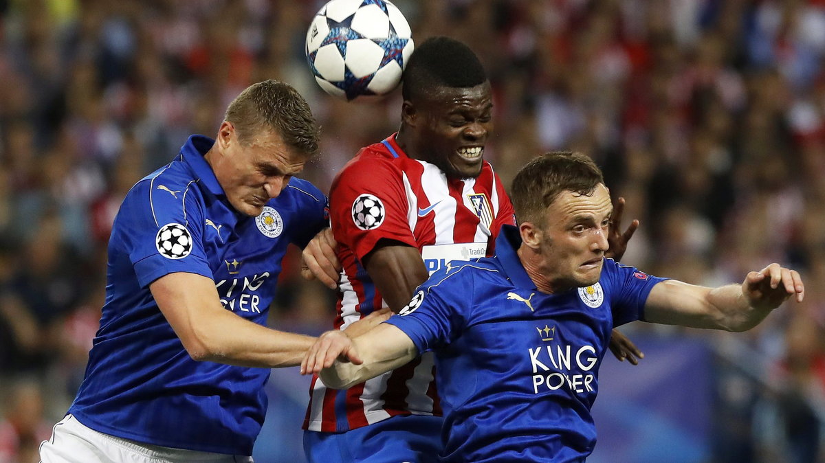 Leicester City – Atletico Madryt