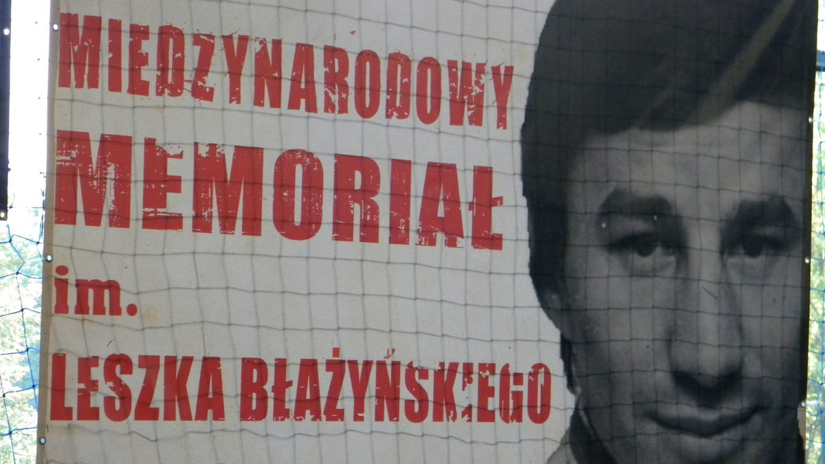 Memoriał Leszka Błażyńskiego