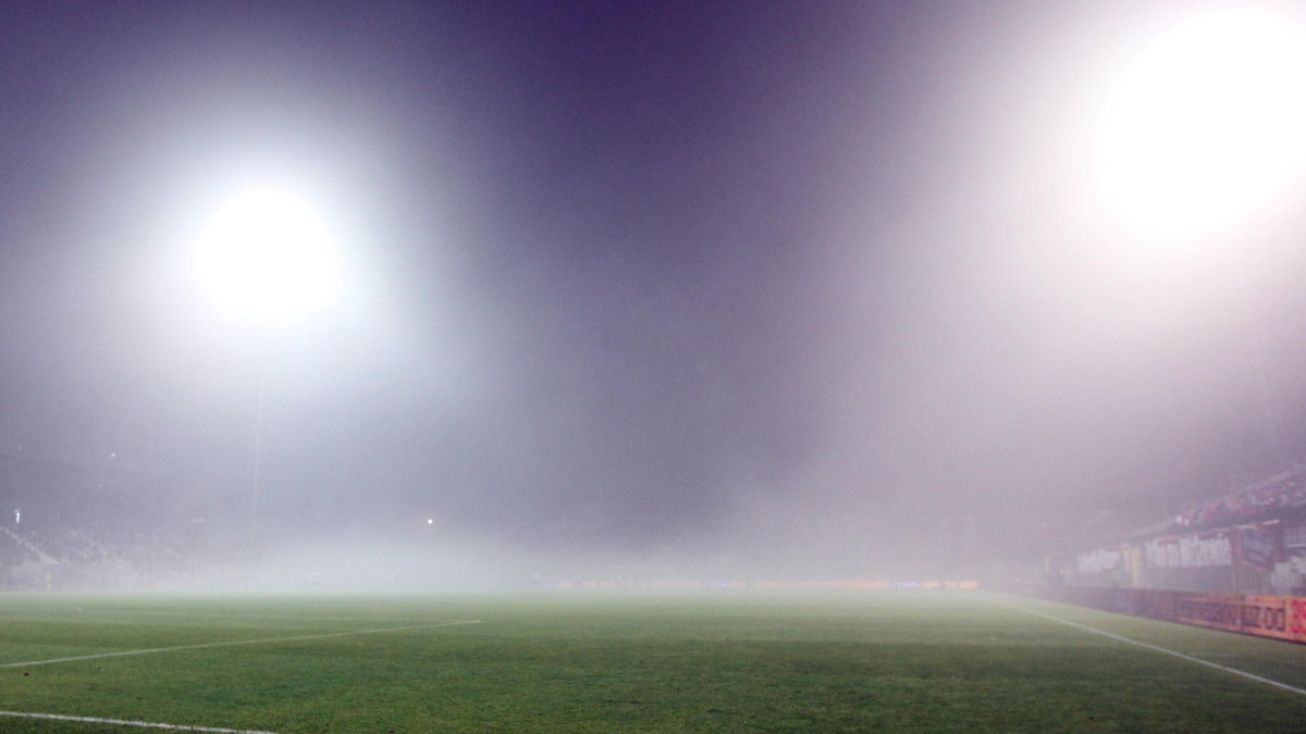 Sylwester Cacek a stadion w Łodzi