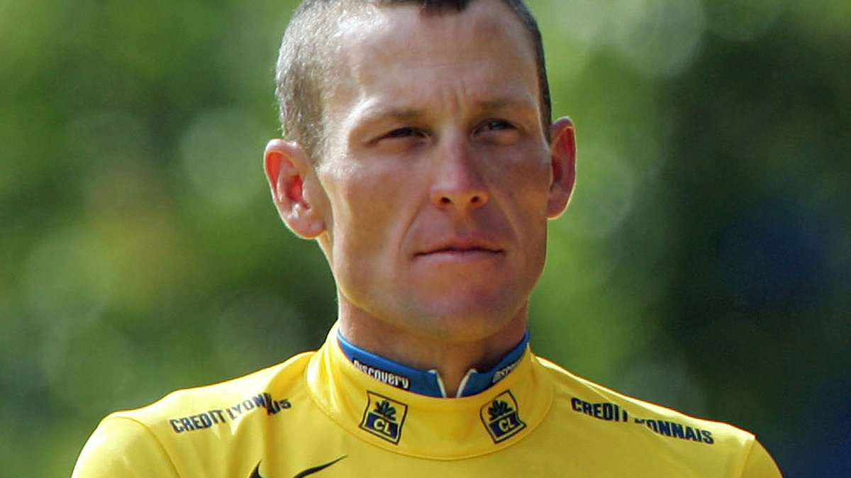 Lance Armstrong