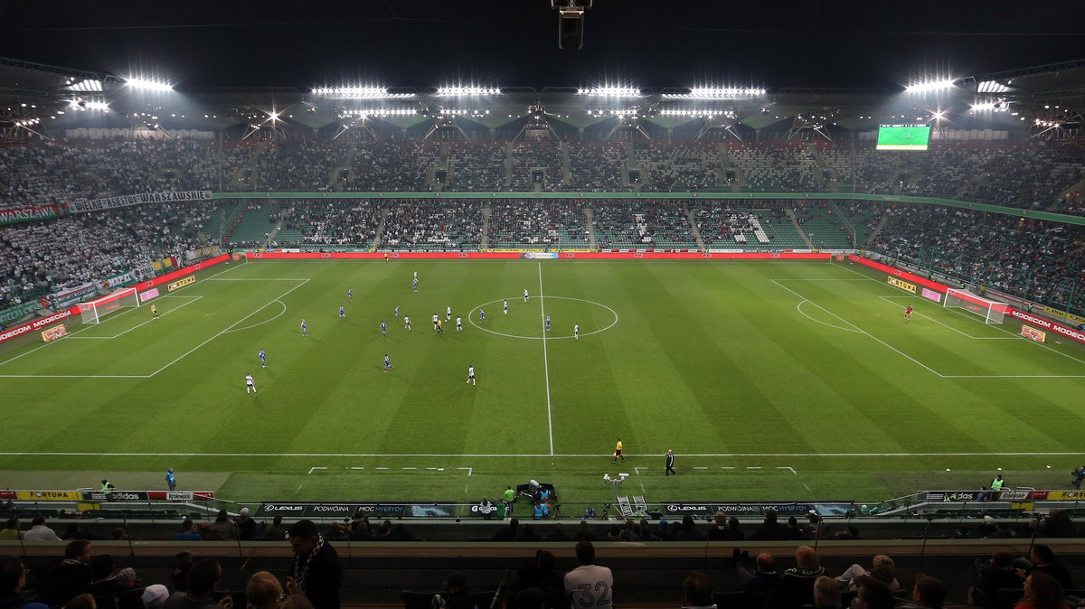 Stadion na Łazienkowskiej