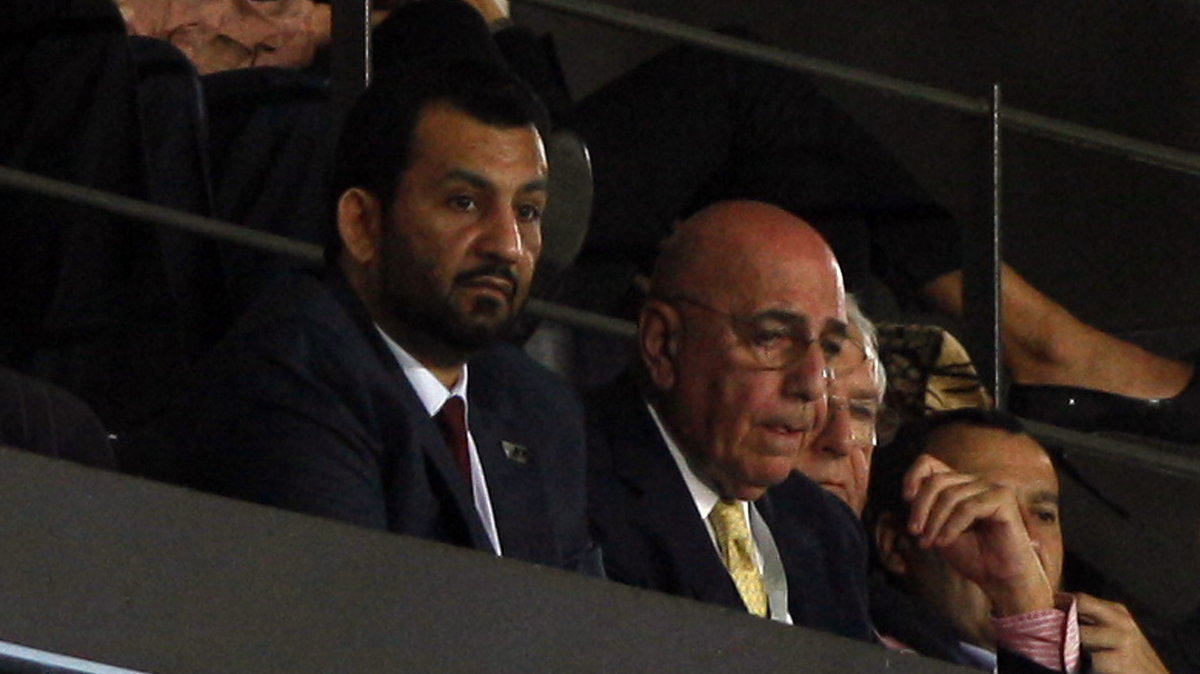 Adriano Galliani (P)