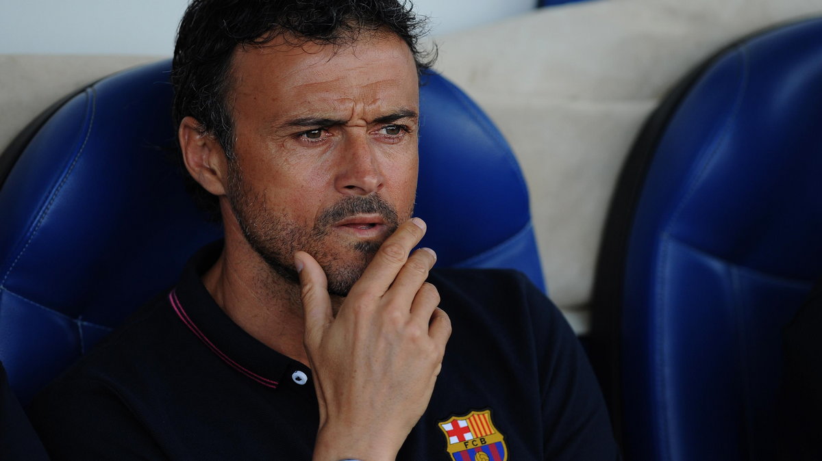 Luis Enrique