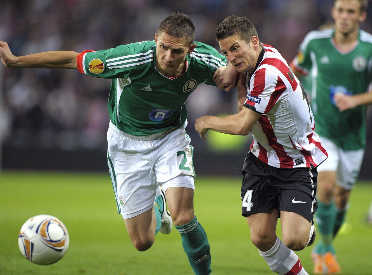 Legia - PSV