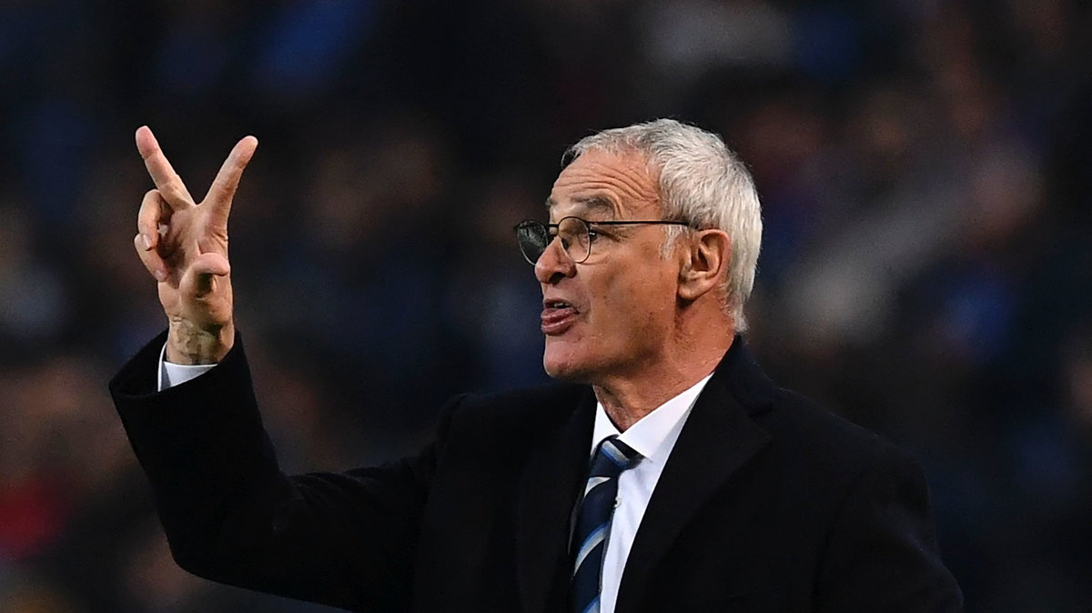 Claudio Ranieri