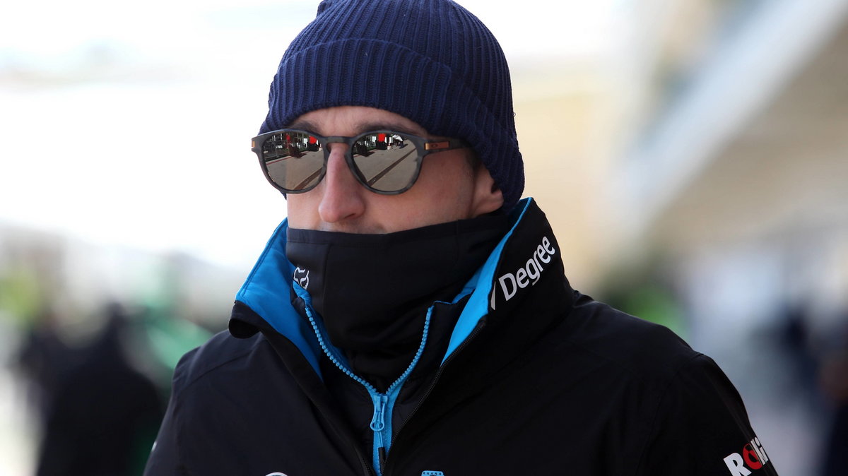 Robert Kubica