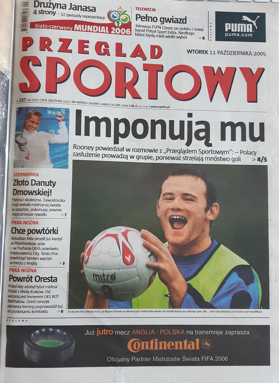 "Przegląd Sportowy"