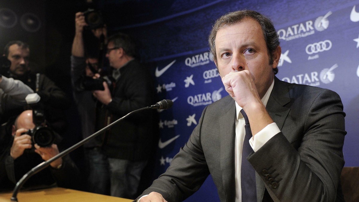 Sandro Rosell