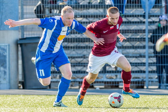 Stjarnan F.C. - Lech Poznań