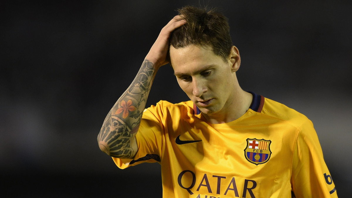 Leo Messi ma pełne wsparcie FC Barcelona