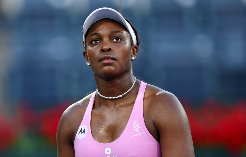 Sloane Stephens