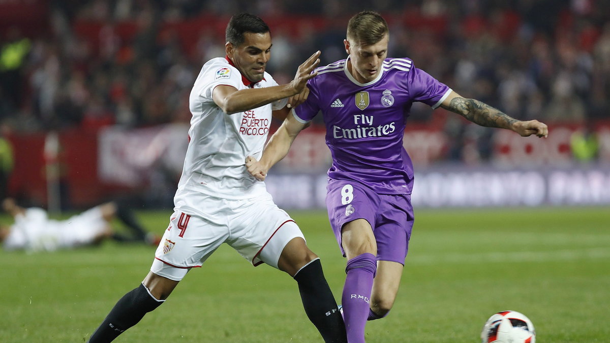 Sevilla FC – Real Madryt