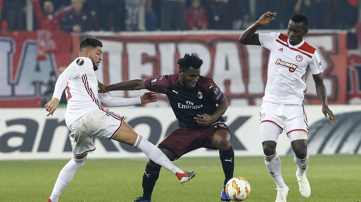 Franck Kessie