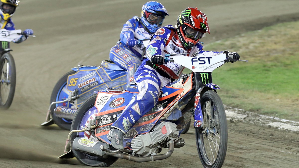 01.10 SPEEDWAY GRAND PRIX POLSKI W TORUNIU