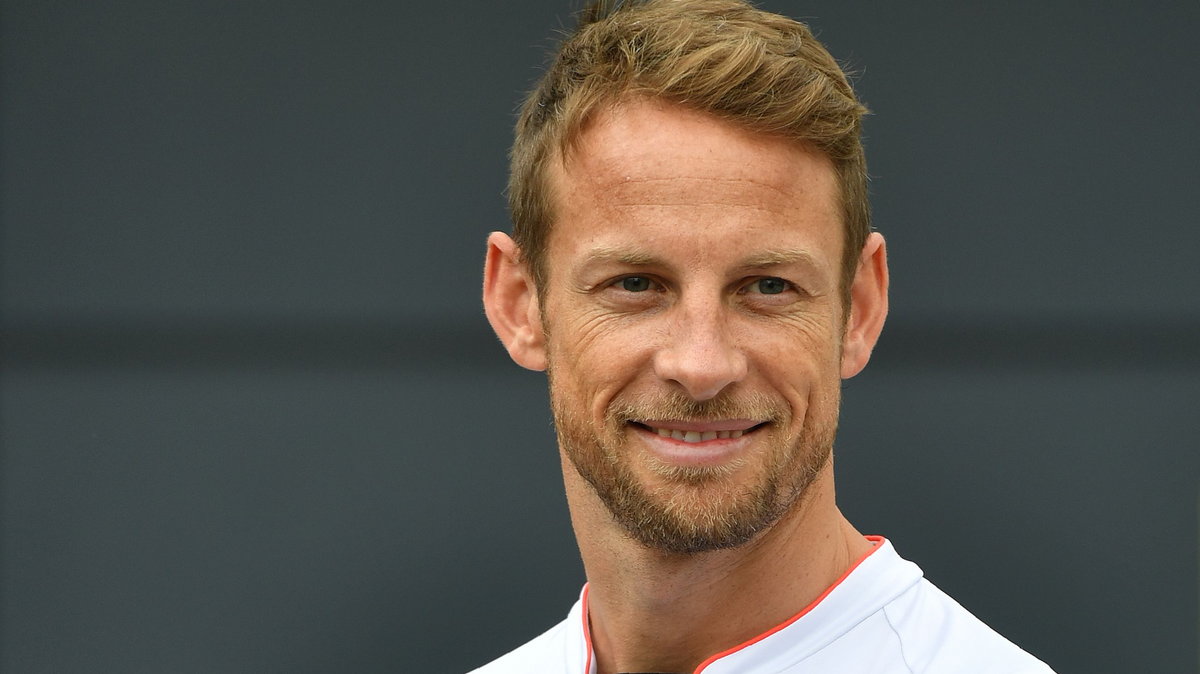 Jenson Button