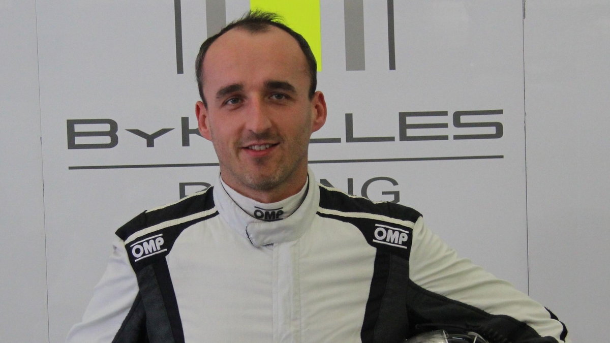 Robert Kubica