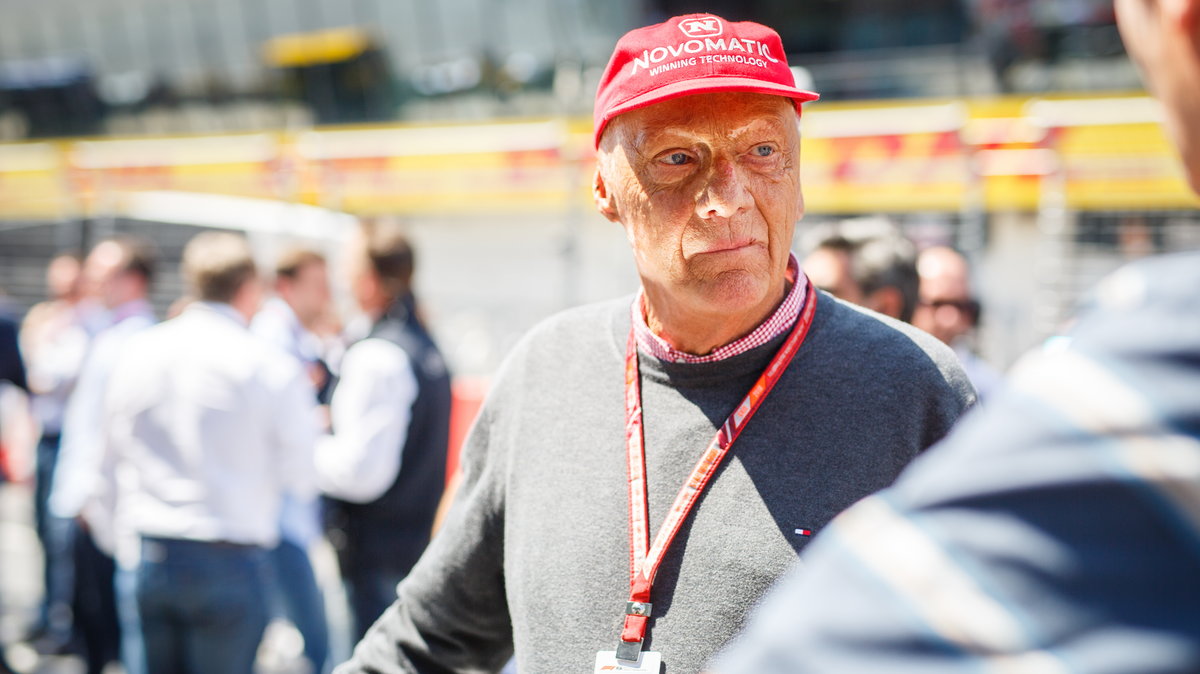 Niki Lauda