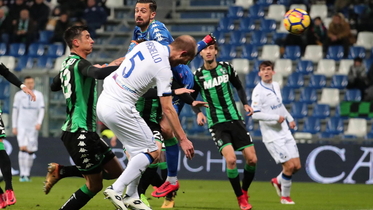 US Sassuolo - Atalanta Bergamo