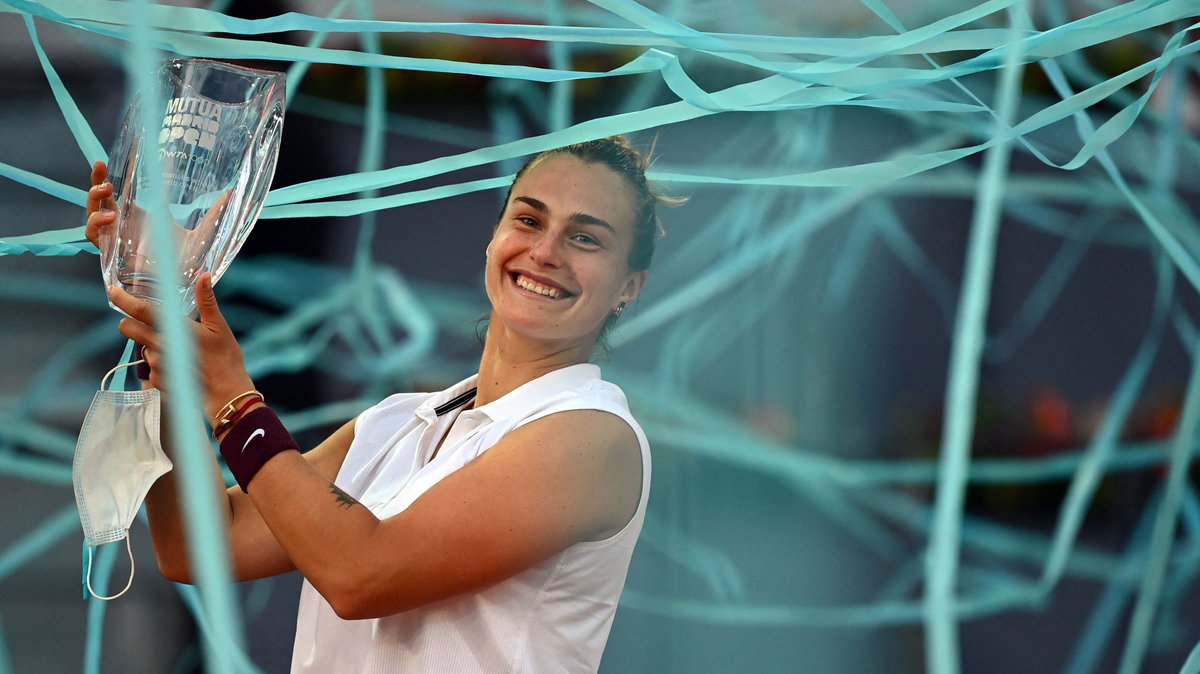 Aryna Sabalenka