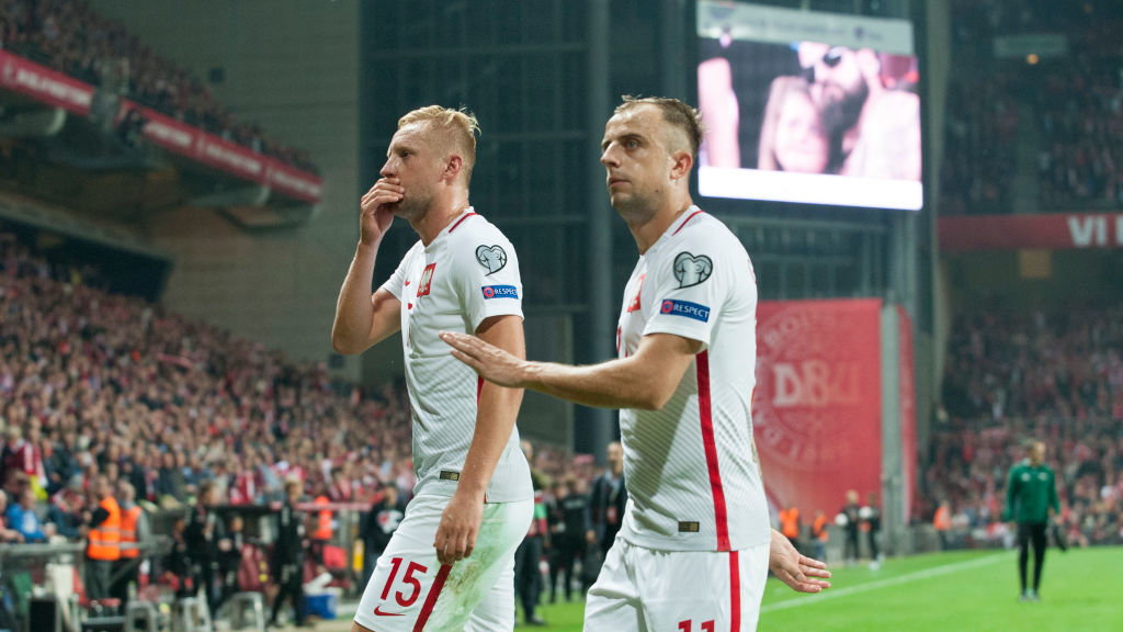 Kamil Glik, Kamil Grosicki