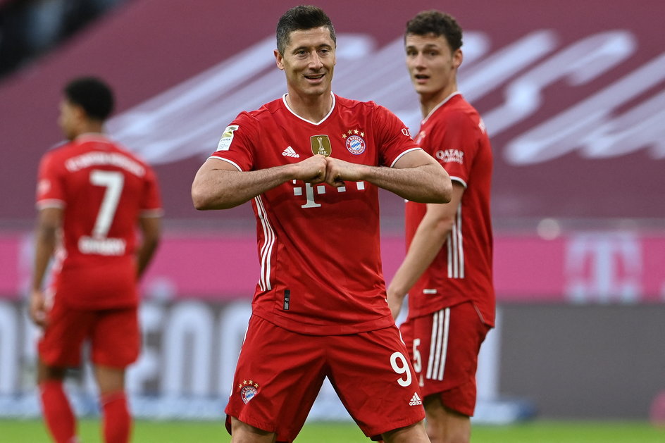 Robert Lewandowski