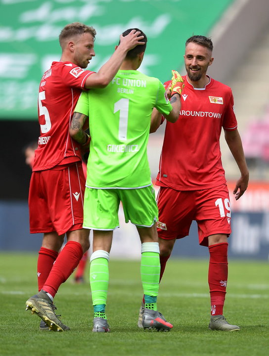 Union Berlin – SC Paderborn