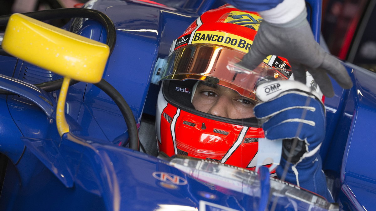 Felipe Nasr