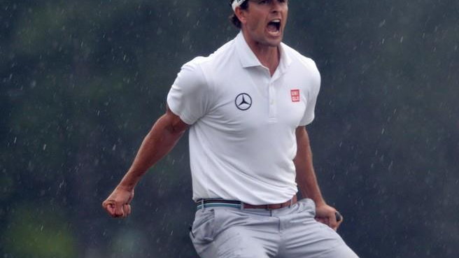 Adam Scott